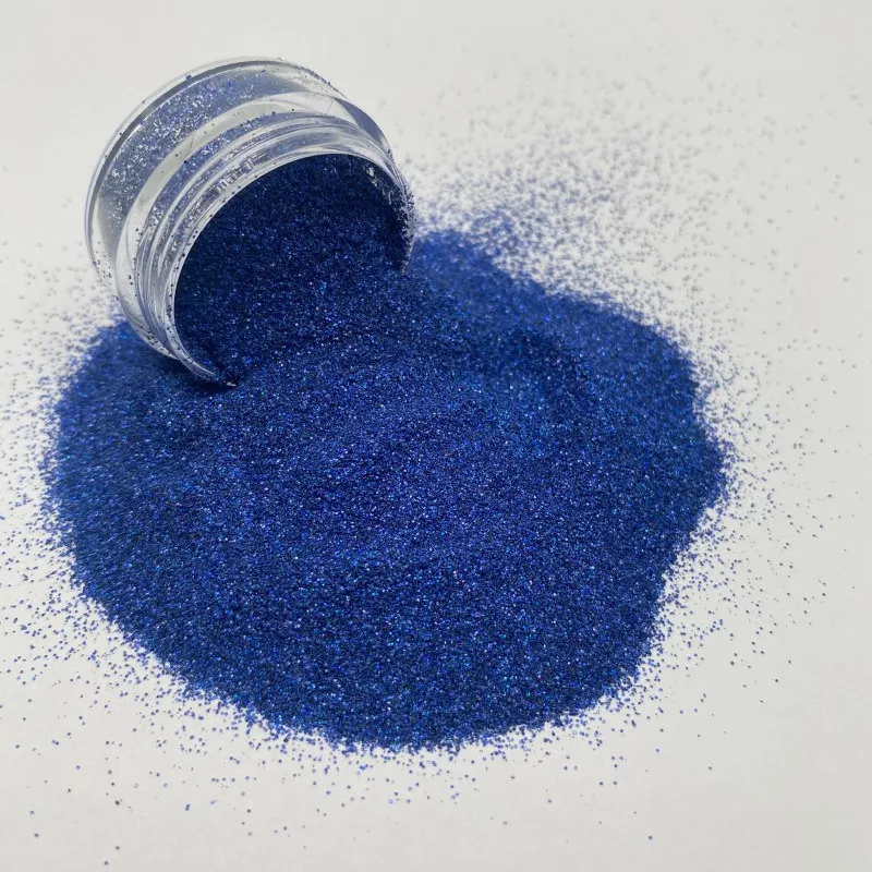 Plant-fiber glitter — XUCAI physical material samples