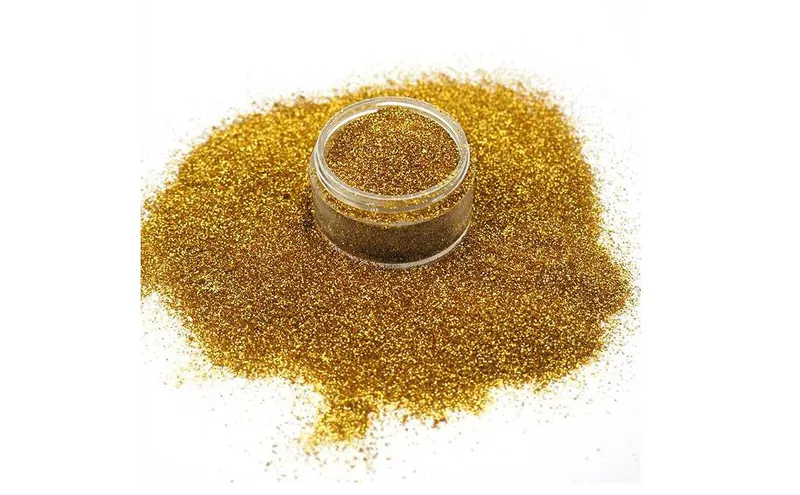 PLA glitter — XUCAI physical material samples